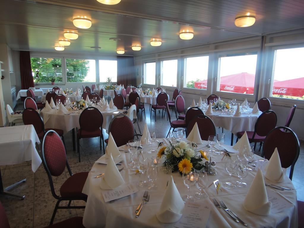 Hotel Restaurant Nollen Hosenruck Exterior photo